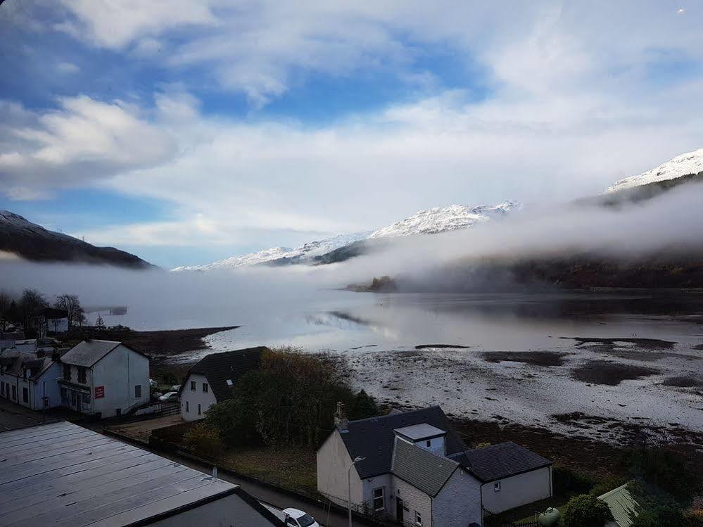 Loch Long Hotel Arrochar Dış mekan fotoğraf